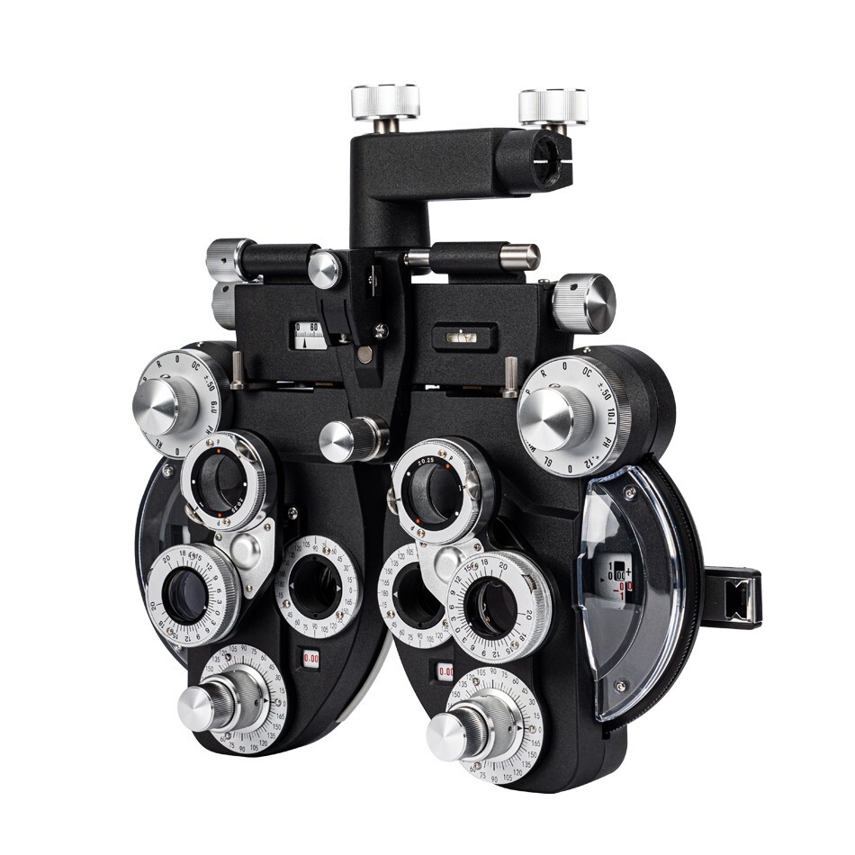 Optical instrument Manual refractometer Optical field test manual phoropter