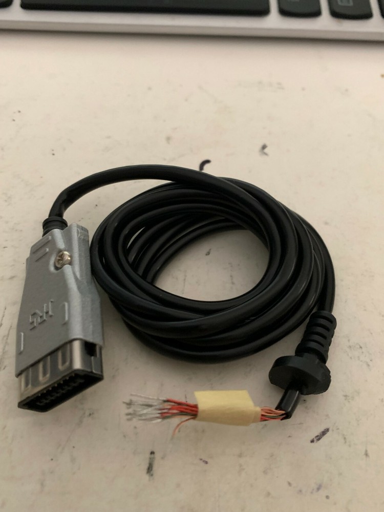 Retina Cable for Optacon R2 reading device for the Blind
