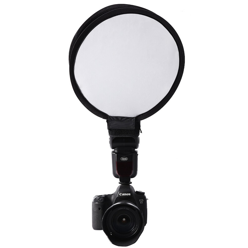 Professional Speedlight Softbox Foldable Flash Diffuser Portable For Photography