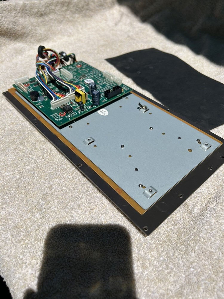 Datasym Flat keyboard XR650