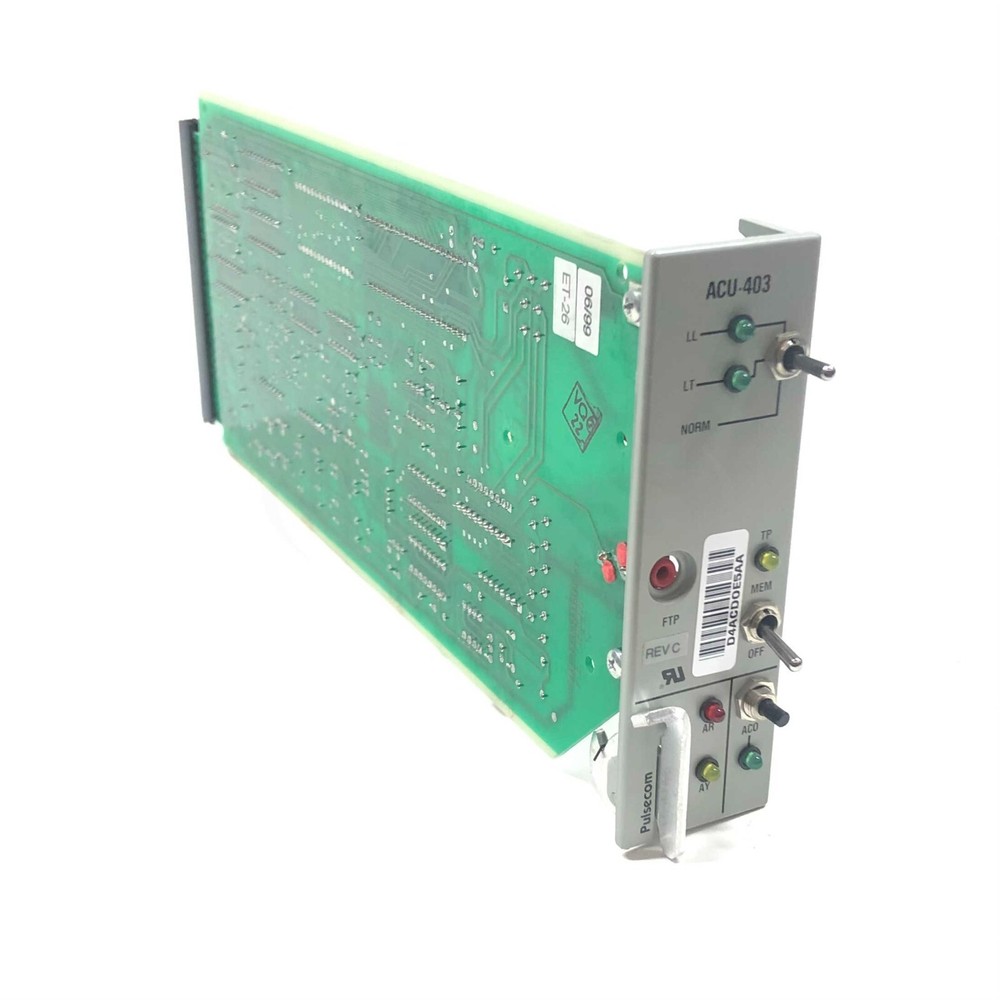 ACU-403 Pulsecom Circuit Board