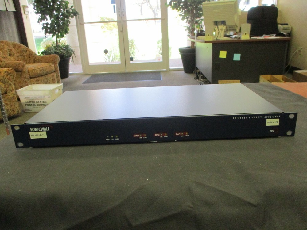 Sonicwall PRO Internet Security Appliance