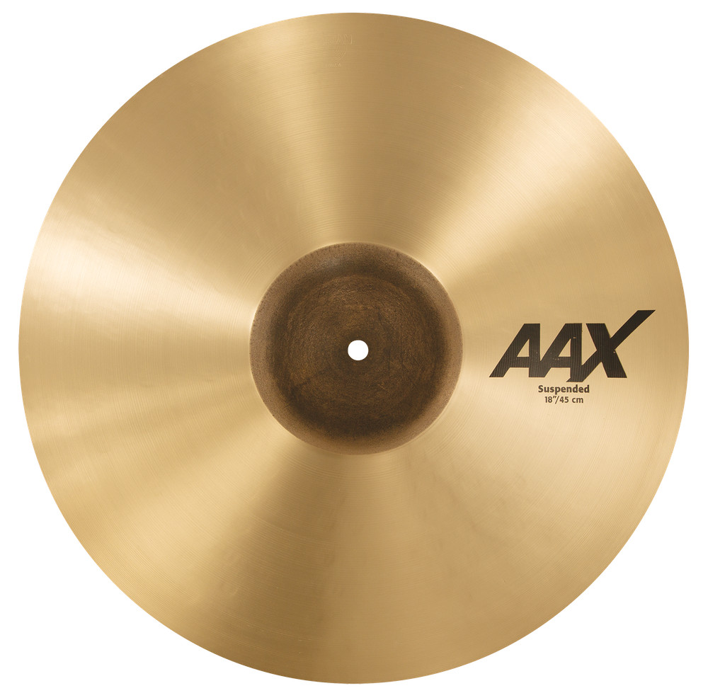 SABIAN 18" AAX Suspended