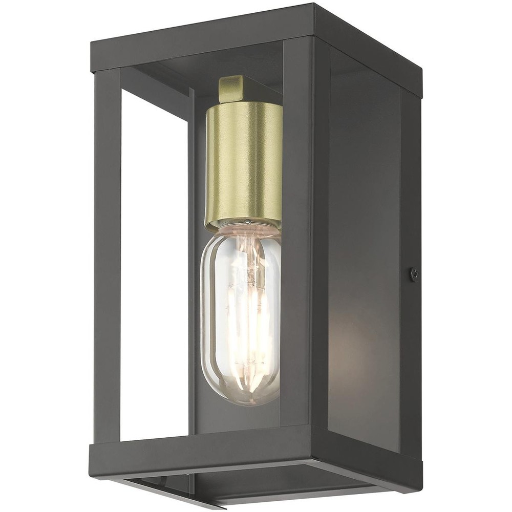 Livex Lighting 28031-07 Gaffney Outdoor Wall Light