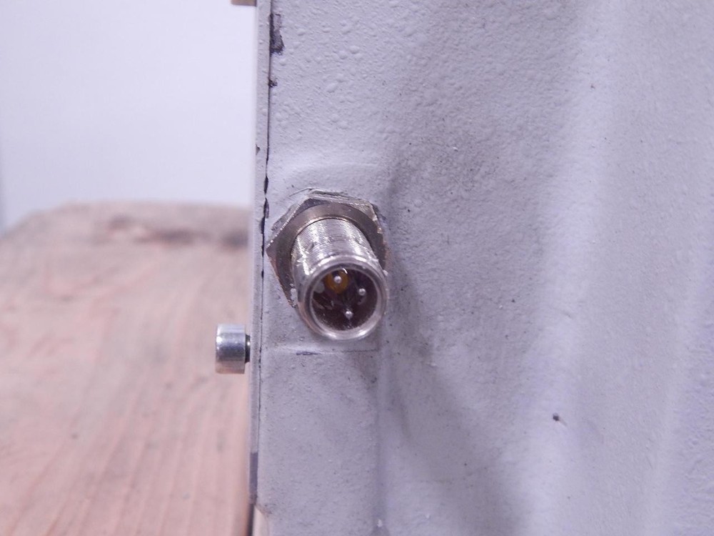 WEISS TC 320T INDEXING TABLE T117462