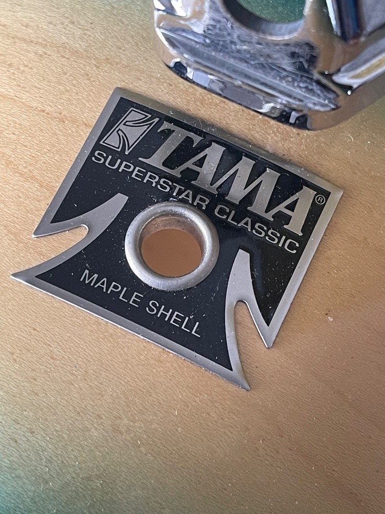 TAMA Superstar Classic Maple Shell Tom 12x9