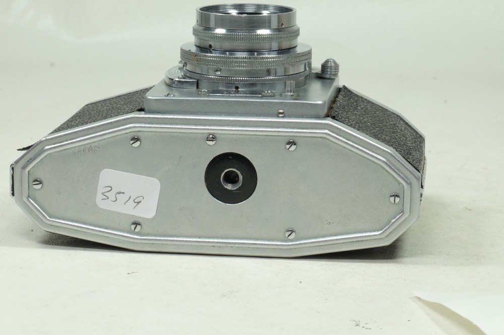 Tokiwa Seiki Soligor 35/Firstflex 35