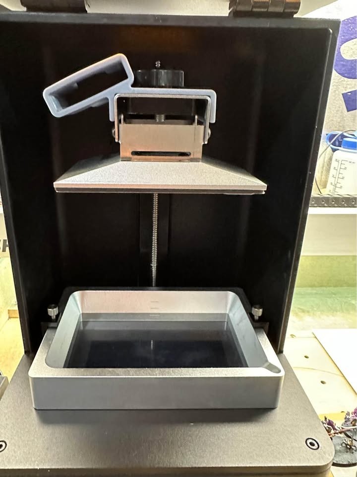 Epax X1 UV LCD With Extras