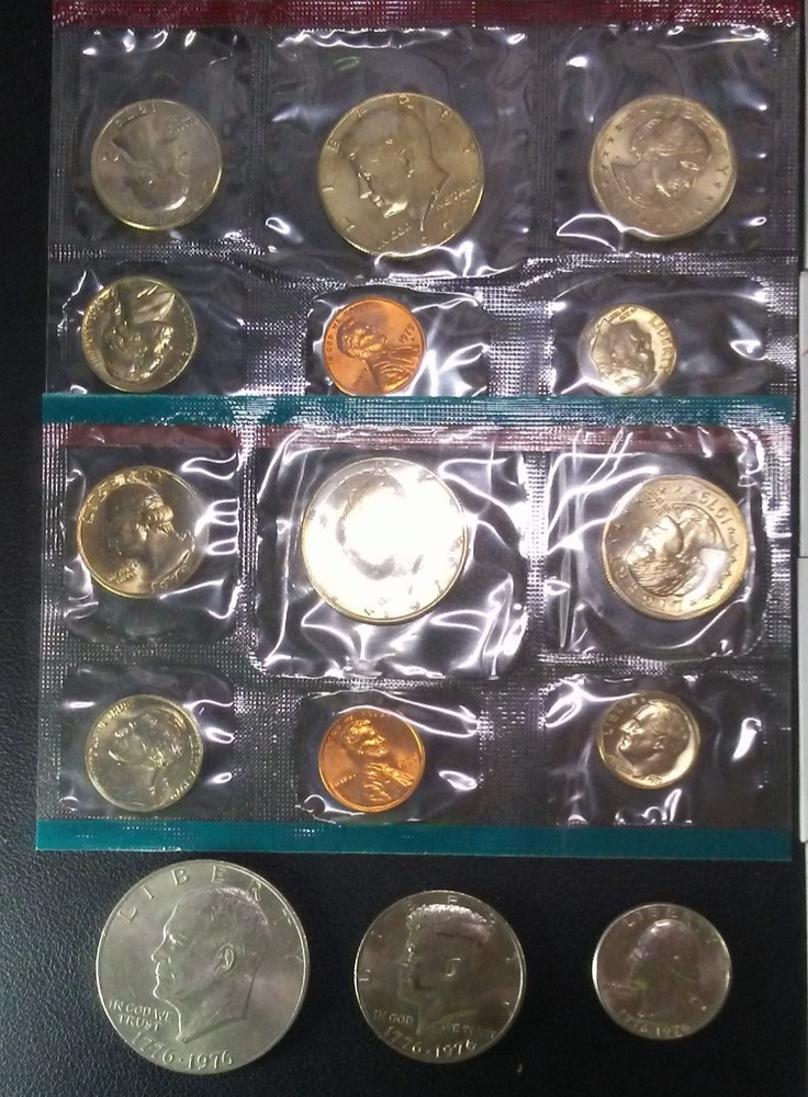 US Coin Lot, Great Beginner Set