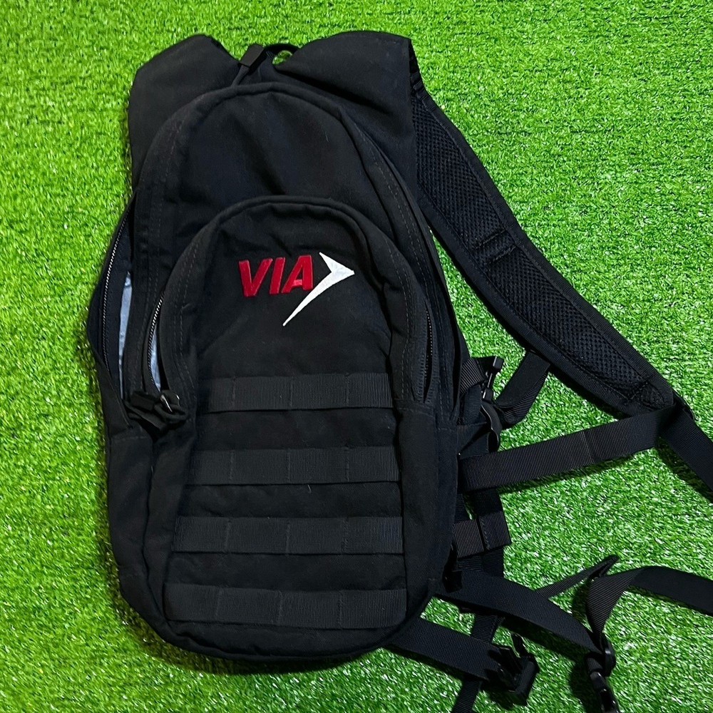 SOC 3 Day Pass Tactical Backpack Molle 38L & Condor Hydration Pack Black EUC