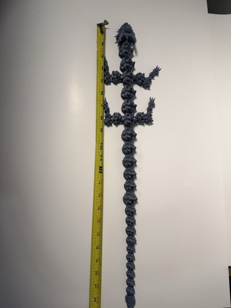 Articulating Dragon