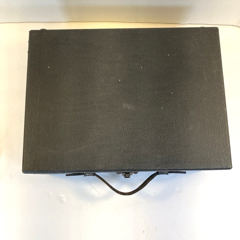 VTG Weston Selective Analyzer Model 665 Type 2 in Case Untested