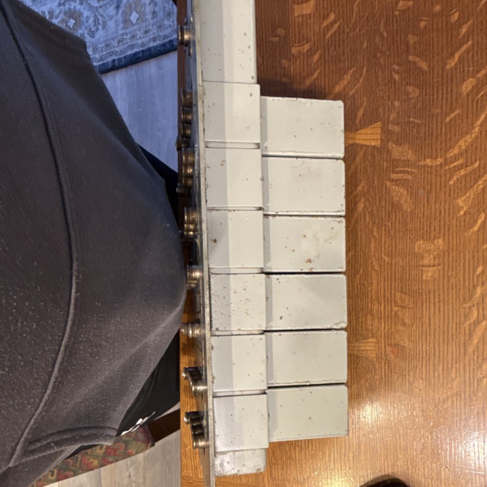 AN/SRA-12B Electrical Filter Assembly Panel Militaria