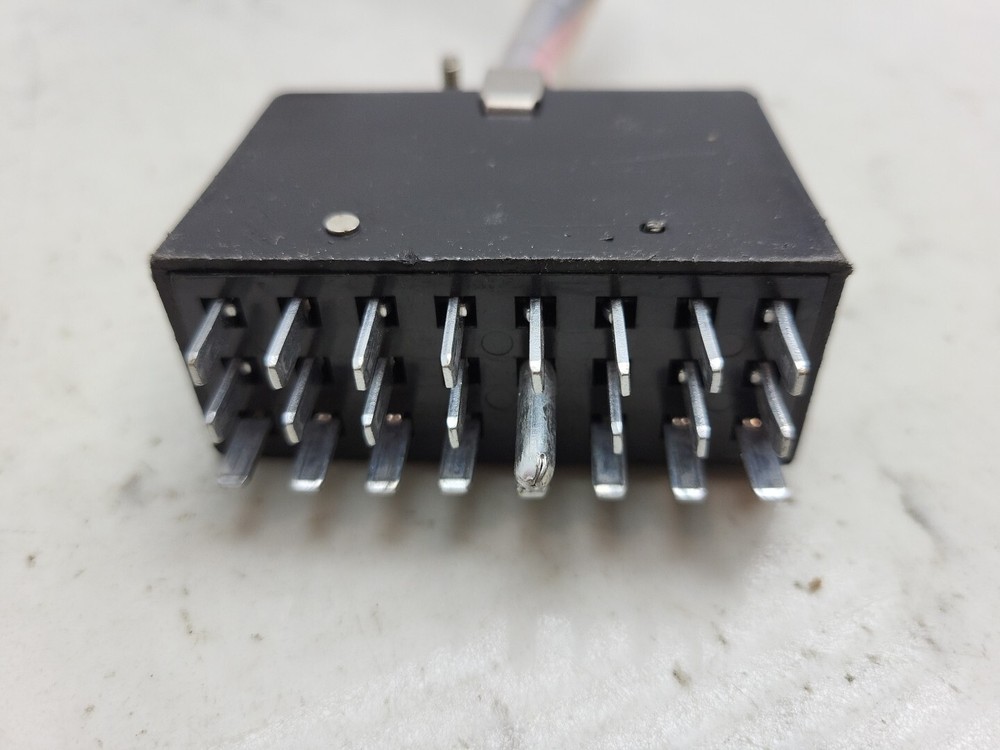 Technitron Mcs 2109 Micro Controlled System For Spot Welder Welding *USED