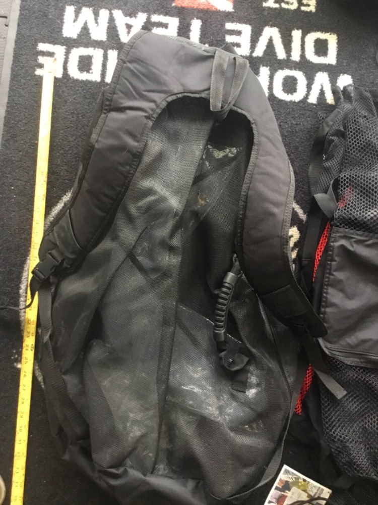 BACK PACK SCUBA GEAR BAG