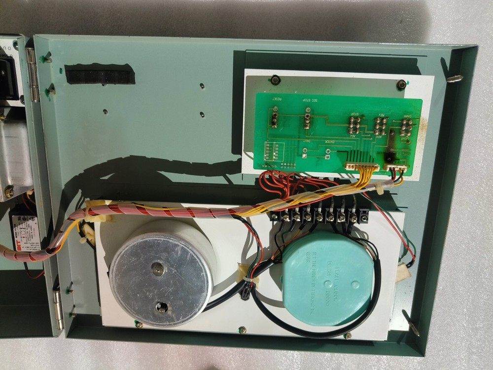 KAPPA MASTER SLAVE CLOCK SSC-MQI SERIAL.980059