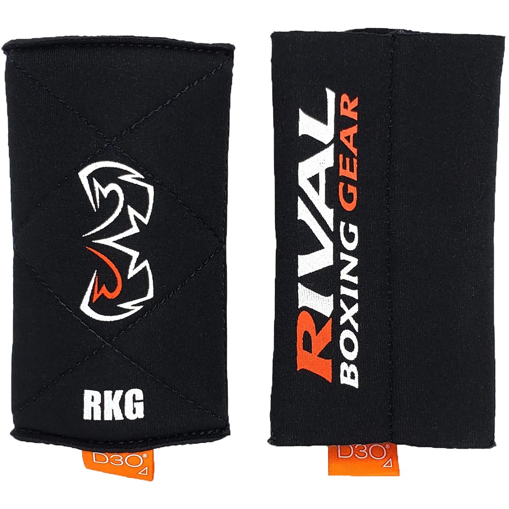 Rival Boxing Intelli-Shock Knuckle Guards - Black