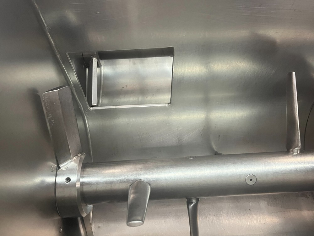 Double Paddle Blender