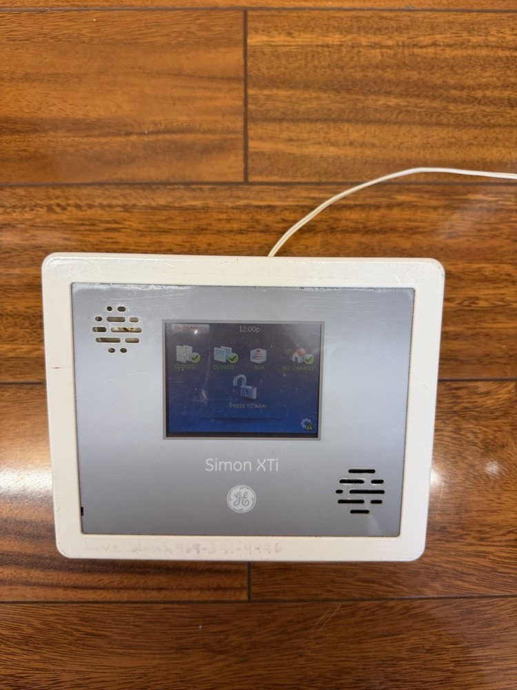 GE Simon XTi (Tested)