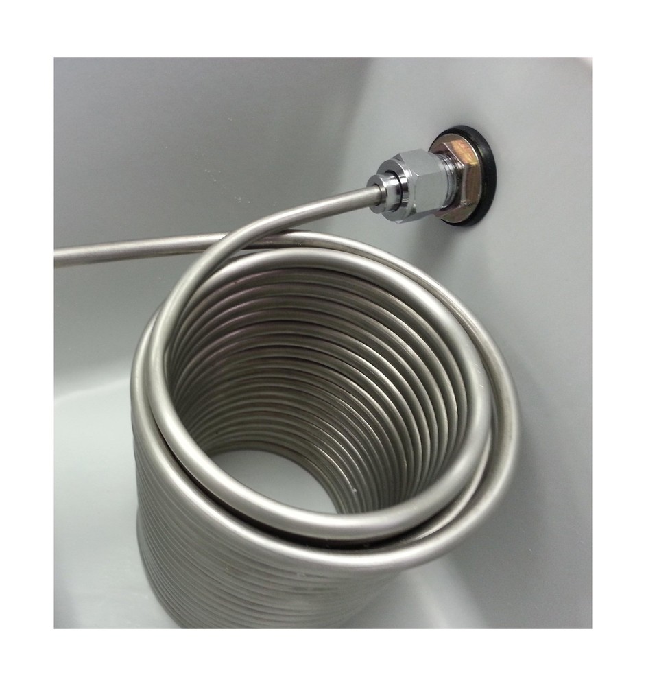 50' Coil Jockey Box - 2 LINES