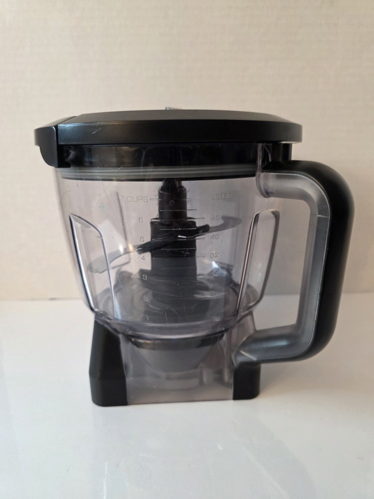 Ninja 56 oz Processor Bowl Lid & Blade
