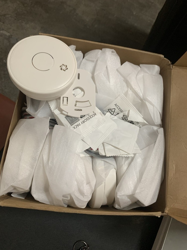 Fire alarms 12 PACK