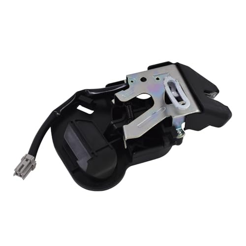 Trunk La-tch Manual Lid Lock Tailgate Lock La-tch Replacement for Civic 4
