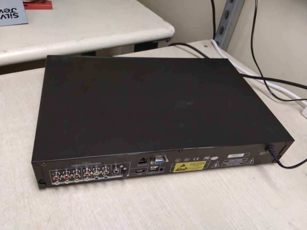 Jukebox HardDisk Karaoke System