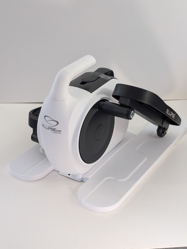 Ellipse One Motorized Assisted Movement Seated Elliptical