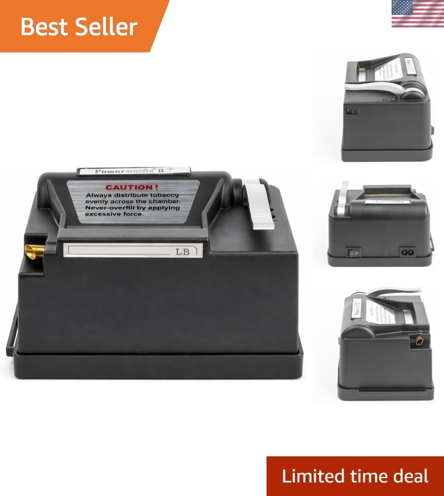 2 Electric Cigarette Injector Machine