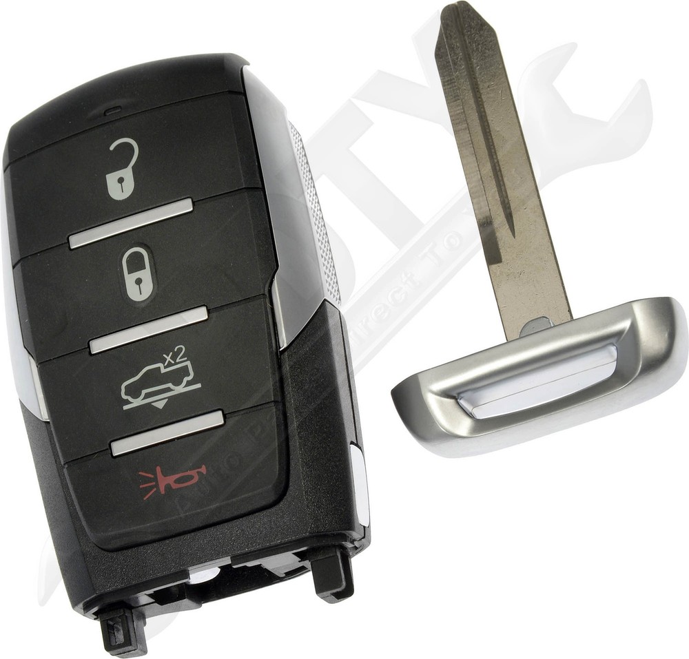 Dorman 99260ST Keyless Remote 4 Button