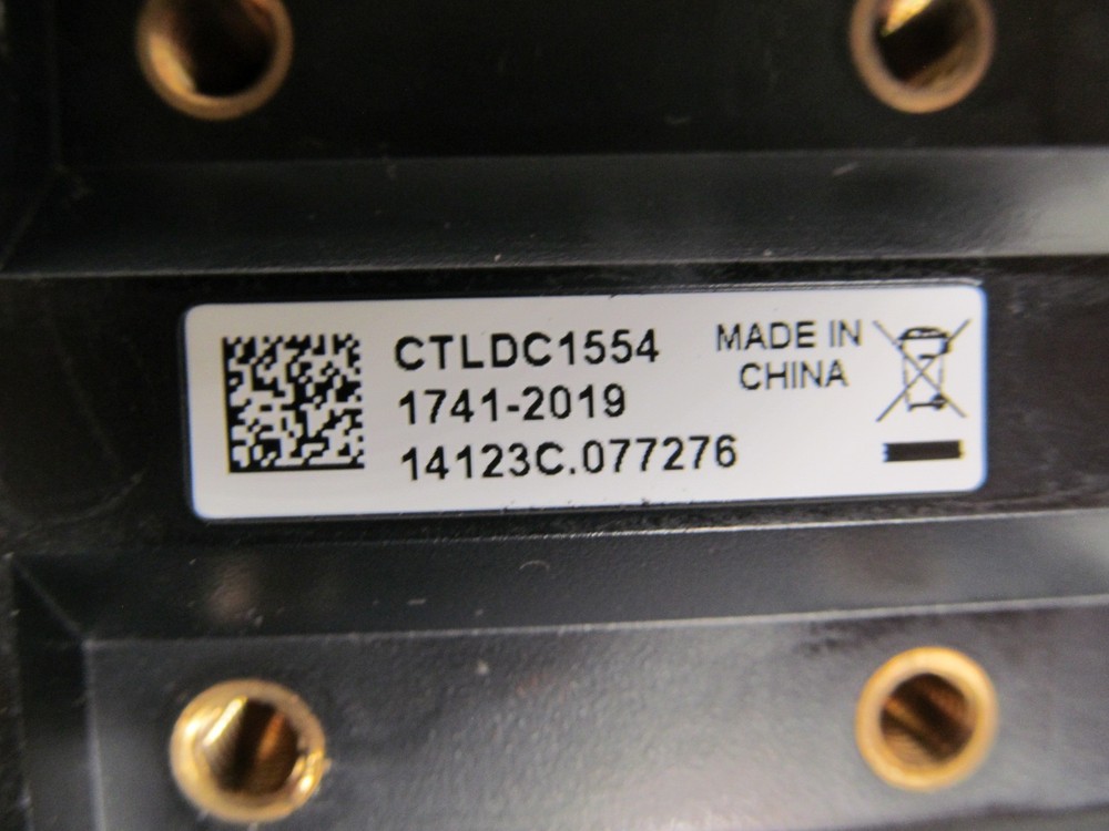 Control Model CTLDC1540 From Quantum Edge 3 Wheelchair