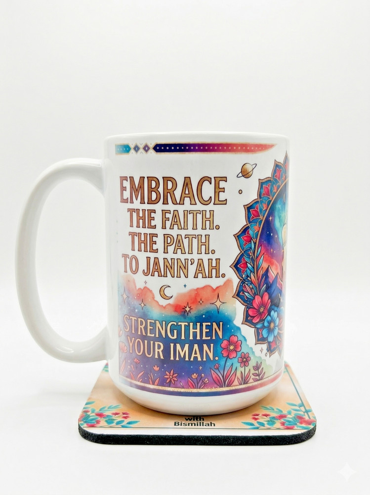 Mug - 15 oz Ceramic Coffee Mug