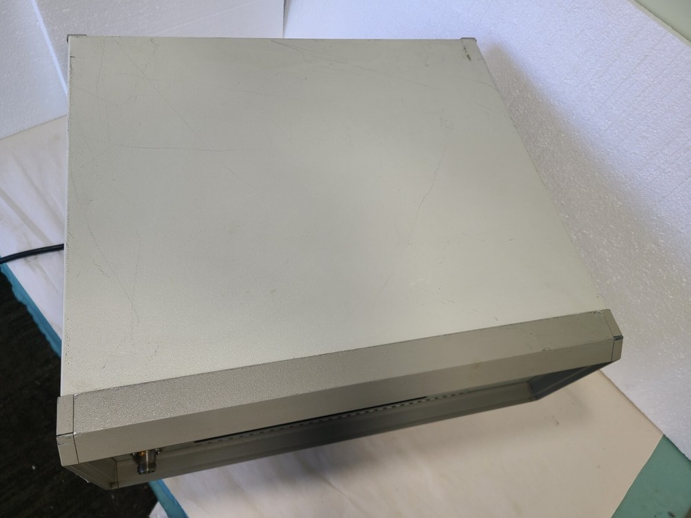 RDL IMD801D-03A Intermodulation Distortion Simulator, Powers ON, AS IS For Parts