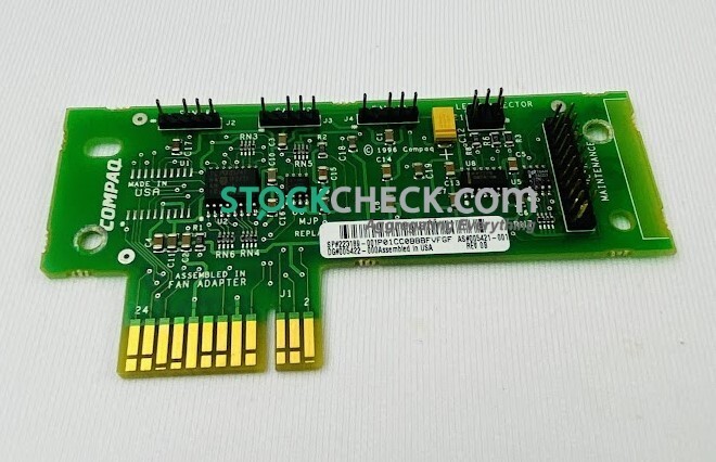 Compaq 005421-001 Fan Adapter