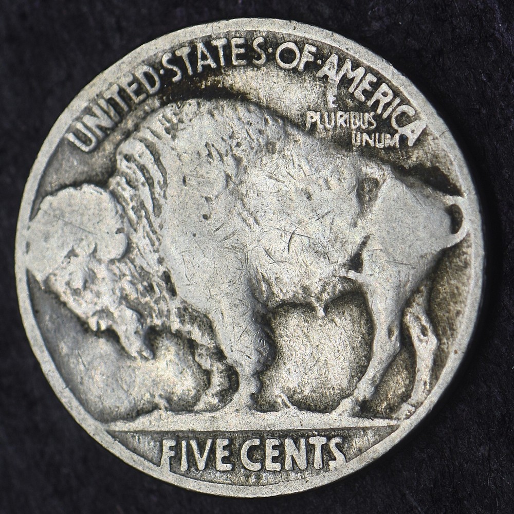 1923-P Buffalo Nickel 5C - COINGIANTS -