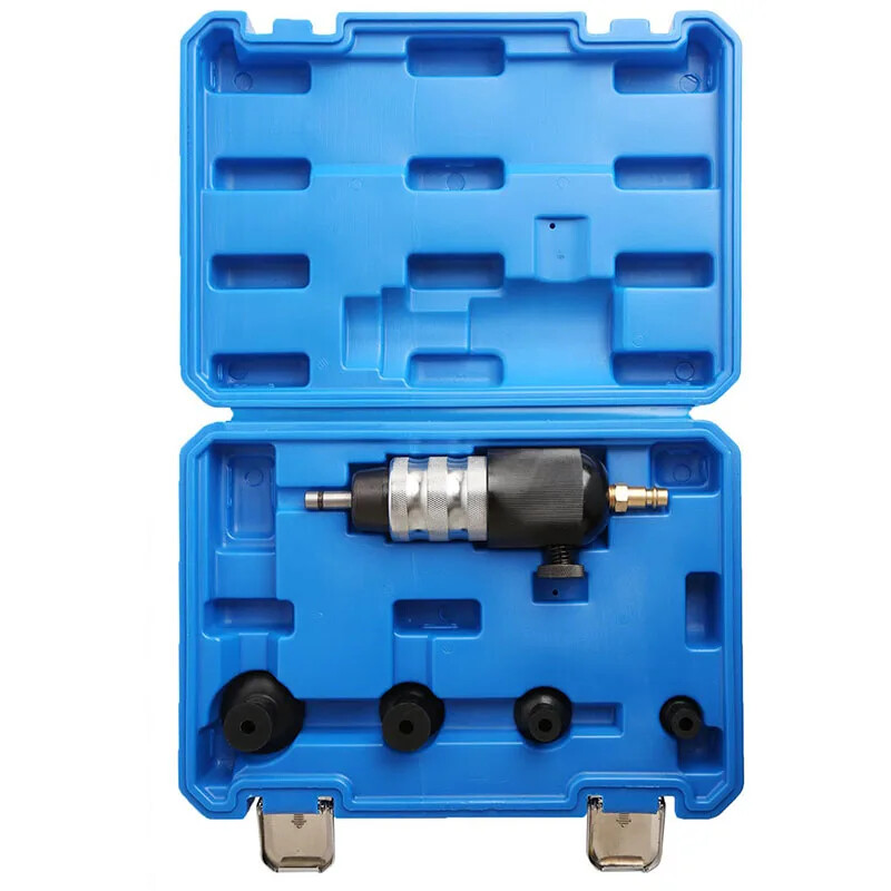 Pneumatic Valve Lapping Grinding Tool Set Spin Valve Air Operatedt Tools