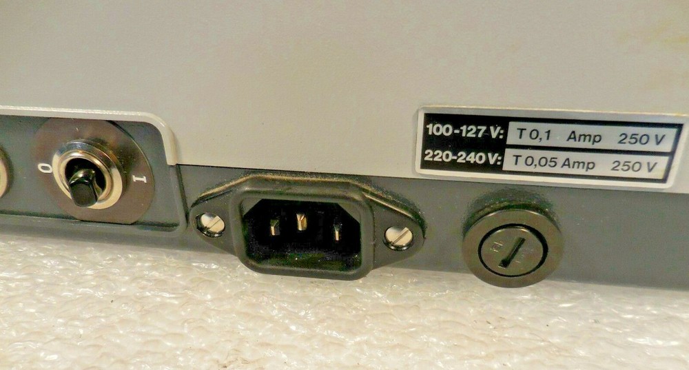 Carl Zeiss MC63, 477425-9903 Microscope Camera Exposure Controller