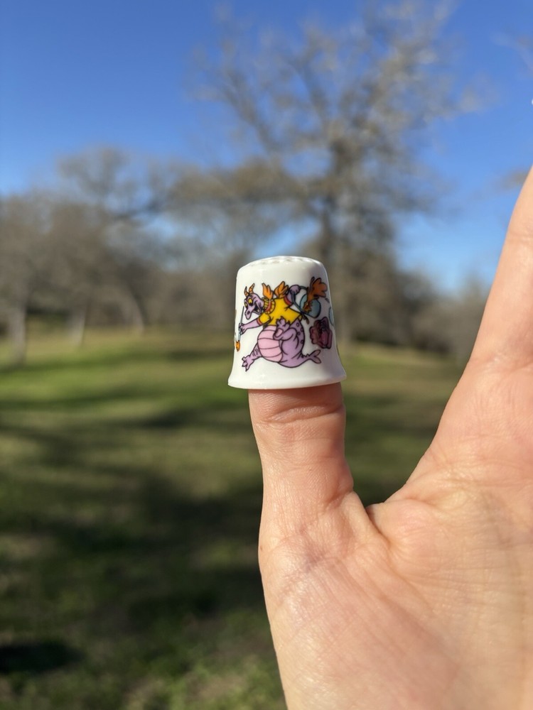 Vintage Thimble Lot