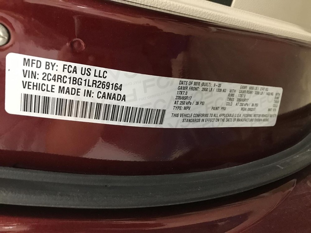Chassis ECM Body Control BCM Fits 20 PACIFICA 955076