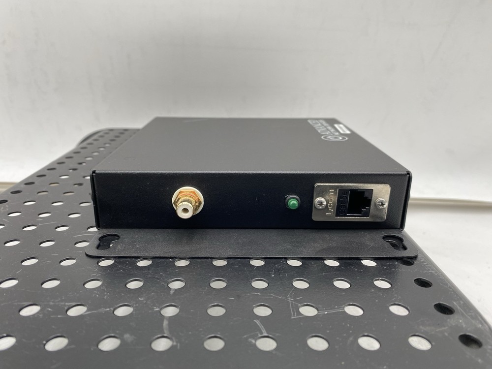 ADVANCED NETWORK DEVICES ZONE-LO ZONE LINE-OUT CONTROLLER