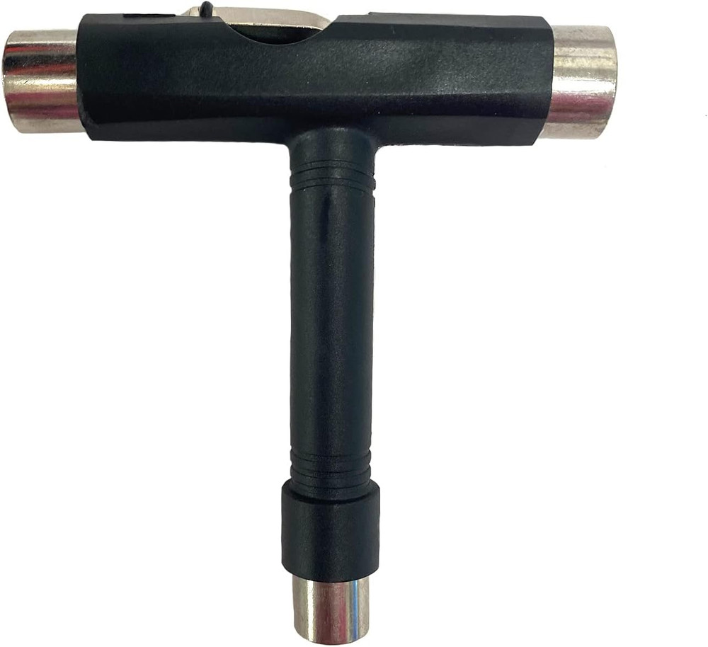T5 Multifunction Skate Tool - Skateboard, Roller Skate, Scooter, Longboard Tool