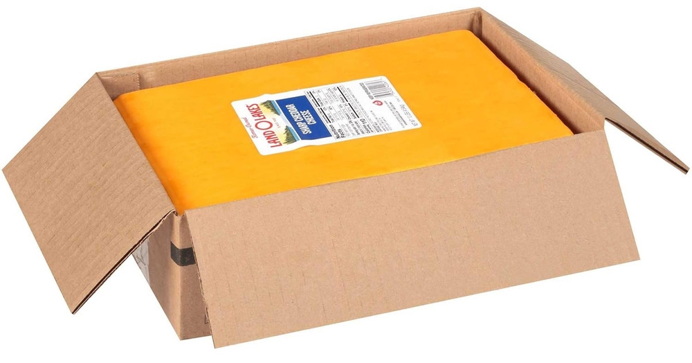 ® Sharp Cheddar Cheese, Yellow