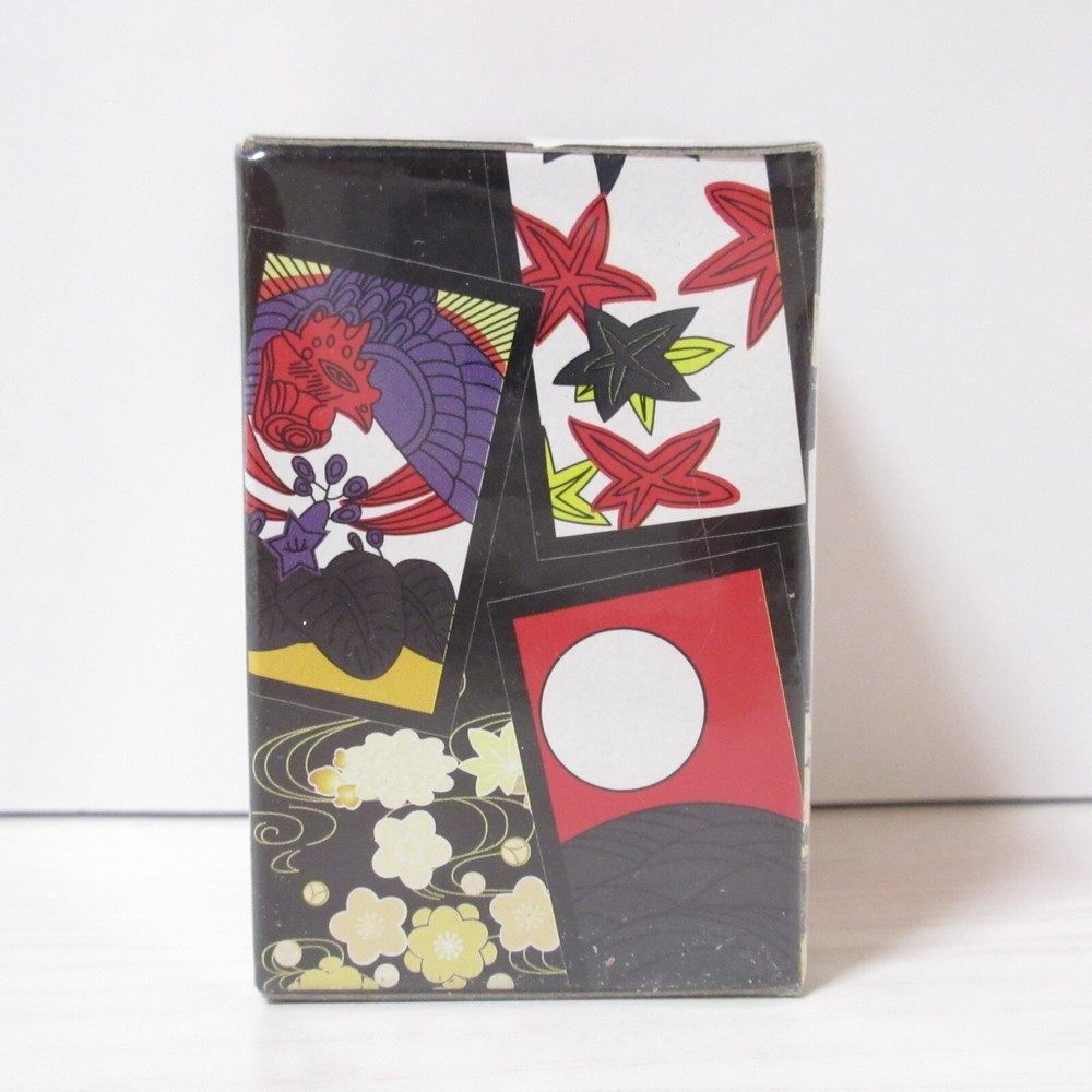 Hanafuda Japanese Traditional Playing Cards basic version New