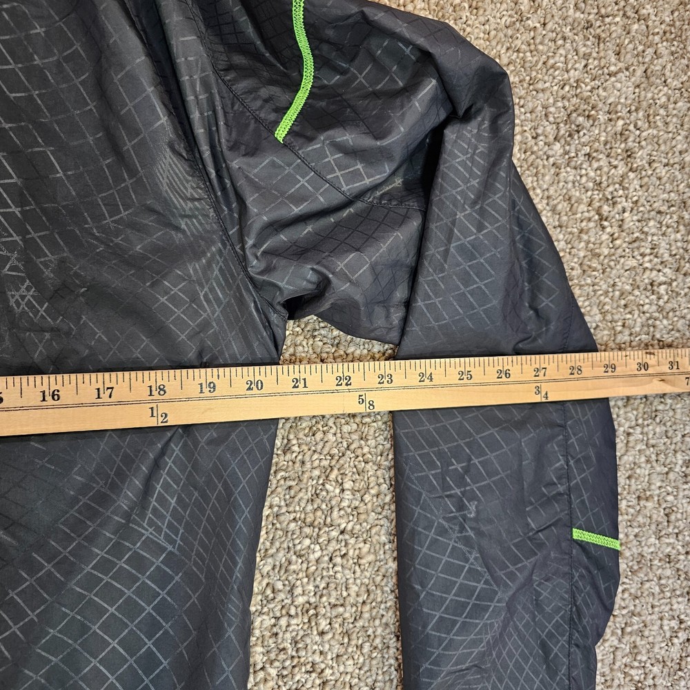 Under Armour Jacket Combine Training Mens Medium Full Zip Lightweight