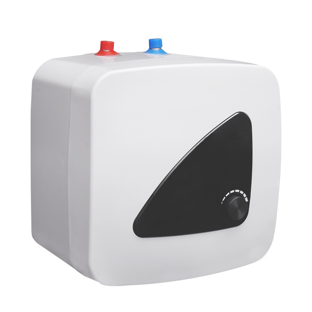 15L/3.96Gal Electric Instant Water Heater Under Sink Mini Small Water Tank 1500W