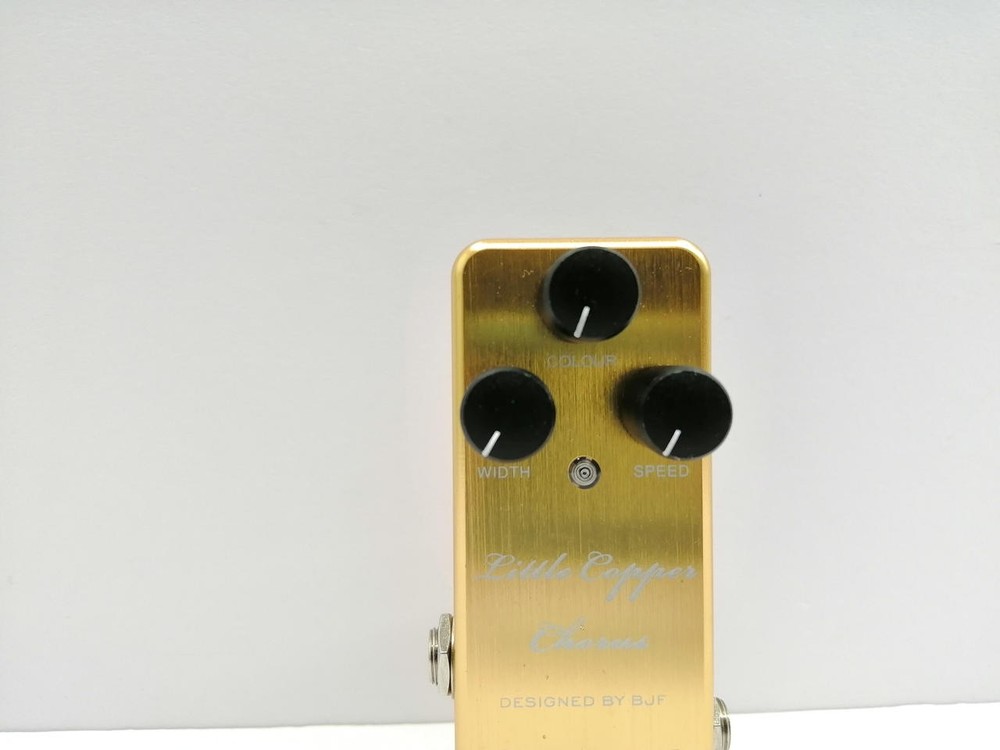 One Control Little Copper Chorus