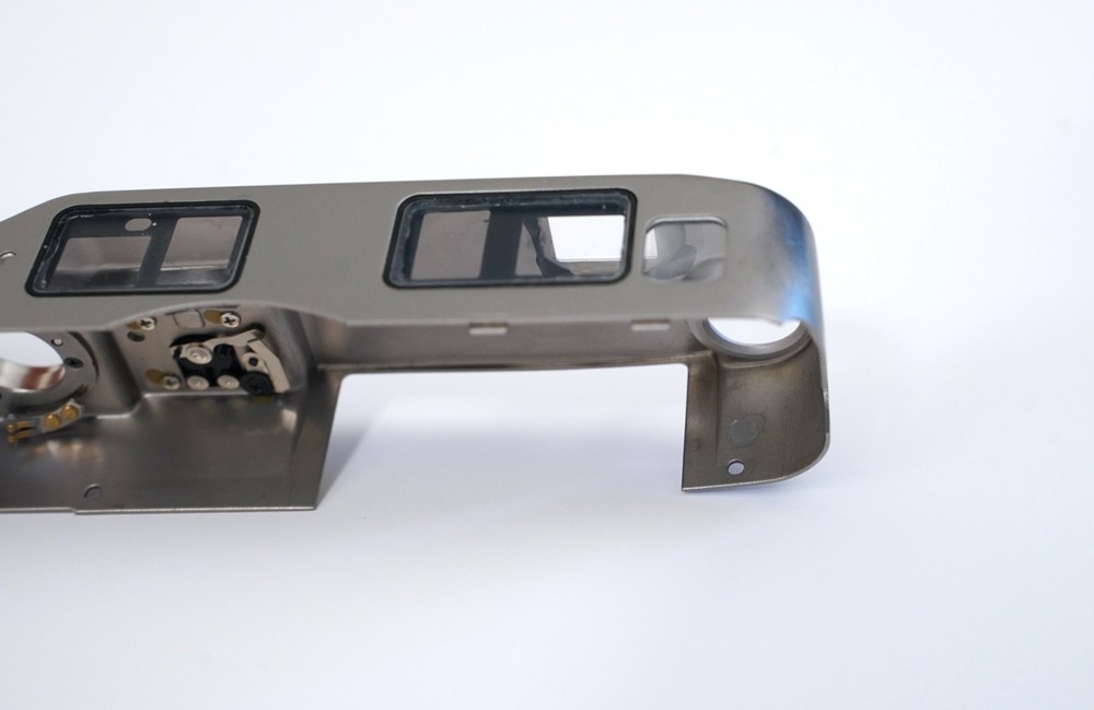 CONTAX G2 Camera Top Plate