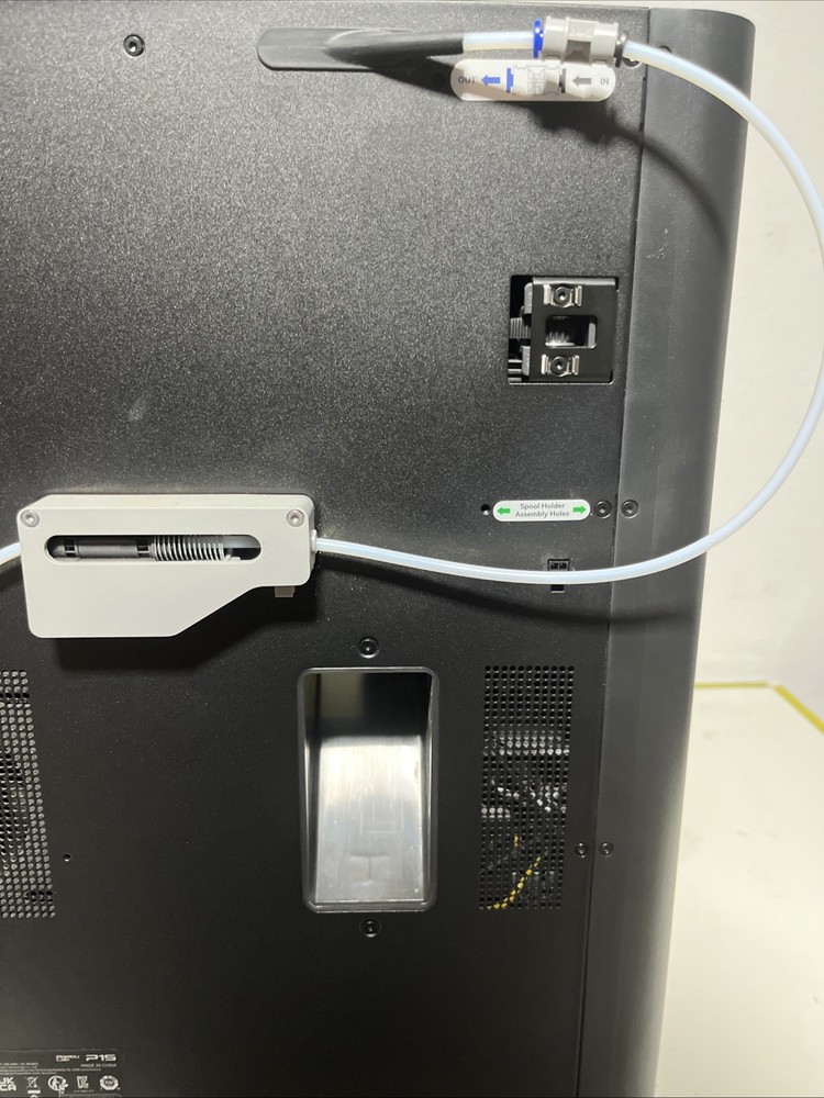 Bambu Lab - P1S 3D Printer - Black - 162 Hours