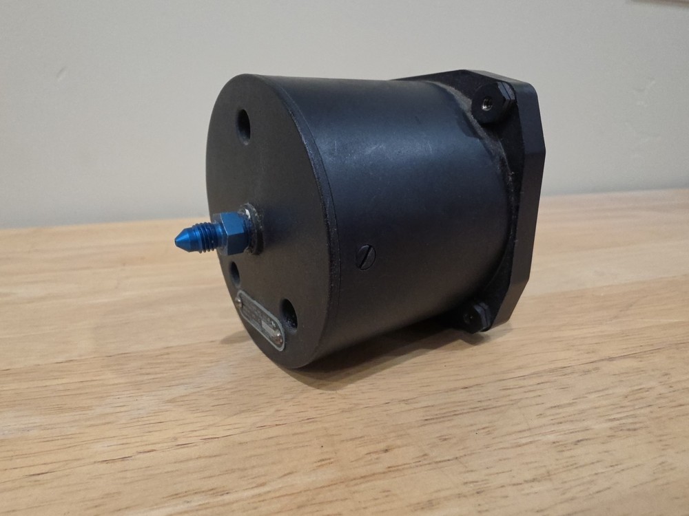 Manning Manifold Pressure Indicator Model AN-5770-1